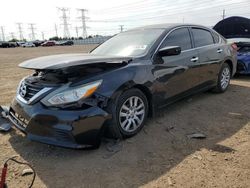 Nissan salvage cars for sale: 2017 Nissan Altima 2.5