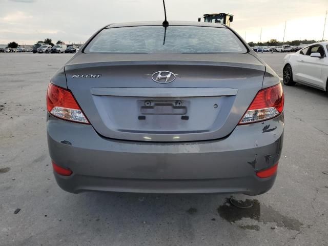 2014 Hyundai Accent GLS