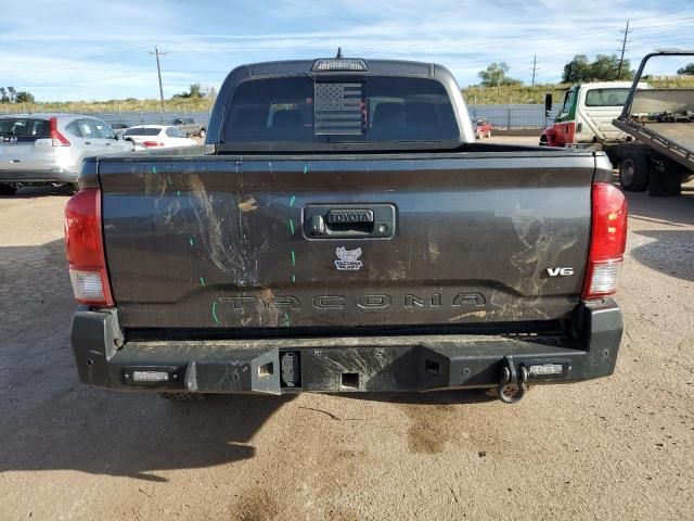 2017 Toyota Tacoma Double Cab