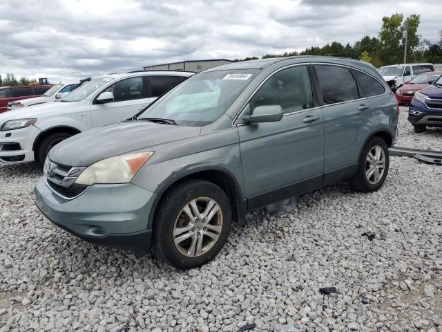 2010 Honda CR-V EXL