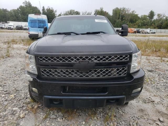 2013 Chevrolet Silverado K2500 Heavy Duty LTZ