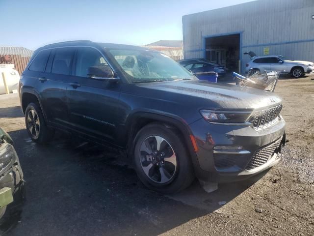 2023 Jeep Grand Cherokee Limited 4XE