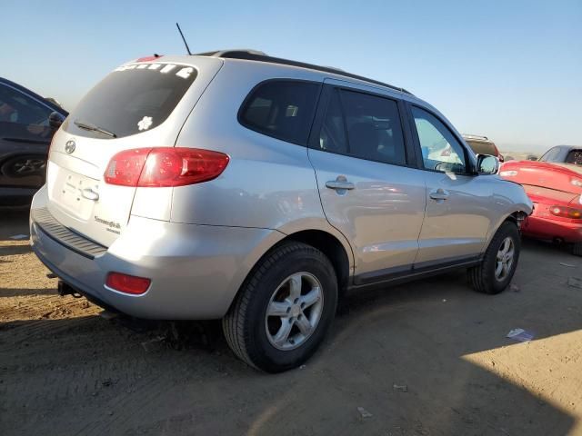 2008 Hyundai Santa FE GLS