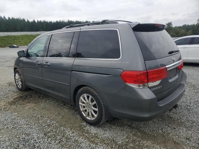 2008 Honda Odyssey Touring