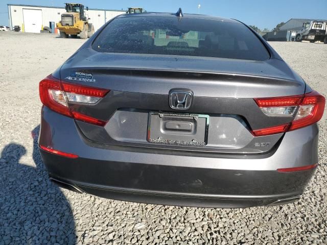 2019 Honda Accord EXL