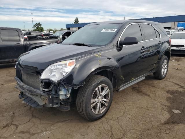 2015 Chevrolet Equinox LS