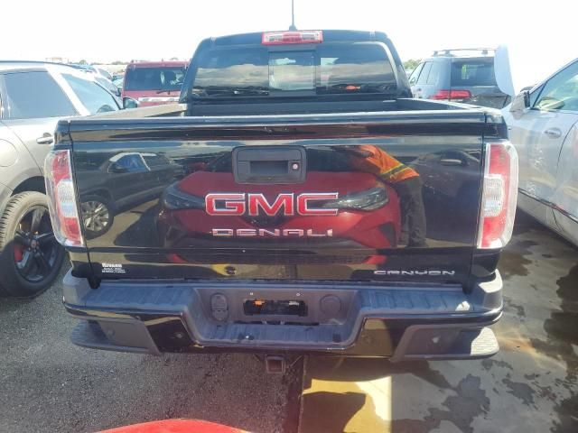 2021 GMC Canyon Denali