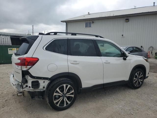 2024 Subaru Forester Limited