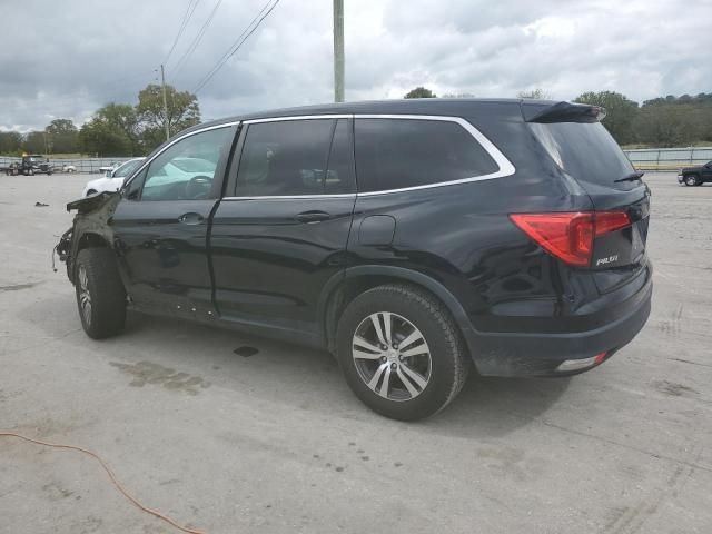 2016 Honda Pilot EXL