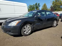 Salvage cars for sale at New Britain, CT auction: 2011 Nissan Altima Base