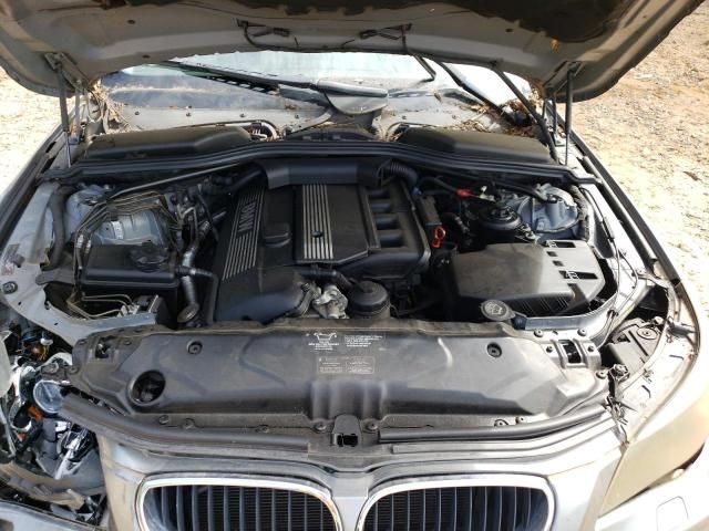 2004 BMW 525 I