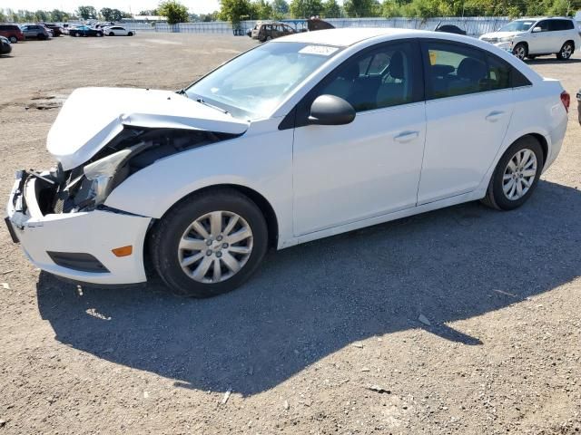 2011 Chevrolet Cruze LS