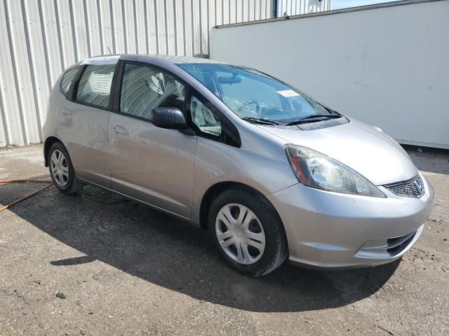 2009 Honda FIT