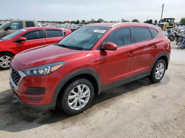 2021 Hyundai Tucson Limited