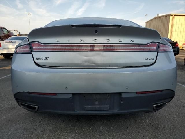 2014 Lincoln MKZ Hybrid