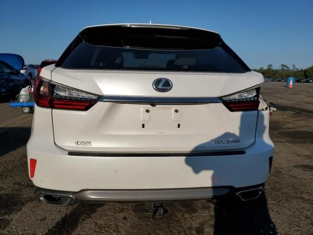 2017 Lexus RX 350 Base