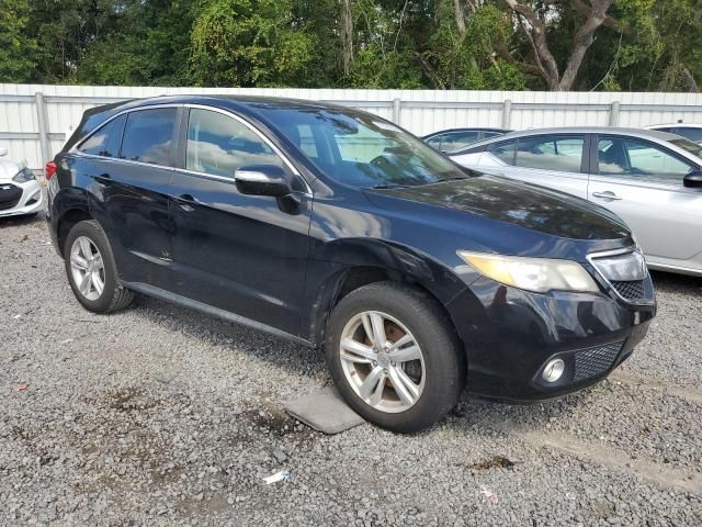 2014 Acura RDX Technology