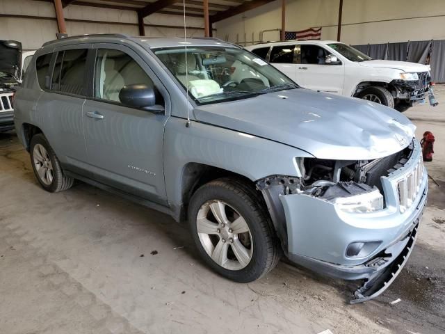 2013 Jeep Compass Latitude