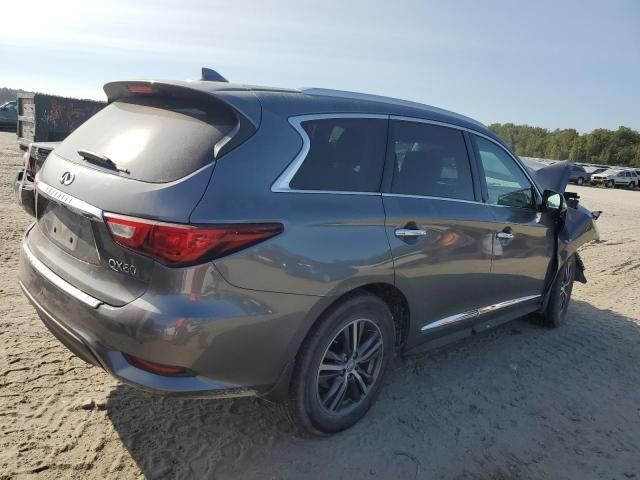 2016 Infiniti QX60