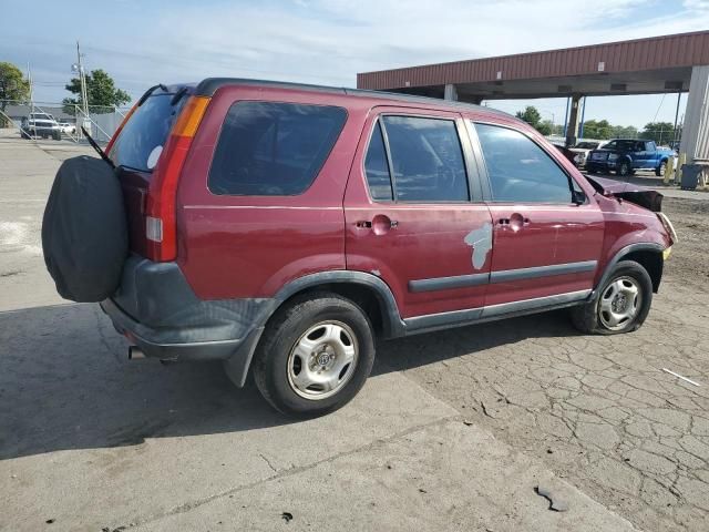 2003 Honda CR-V LX