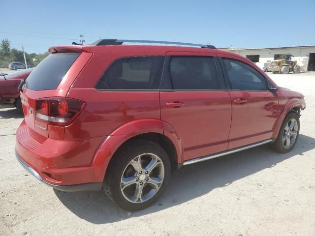 2017 Dodge Journey Crossroad