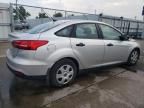 2016 Ford Focus S