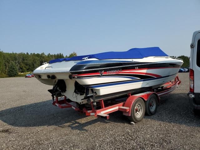 2004 Formula Boat