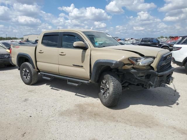 2019 Toyota Tacoma Double Cab