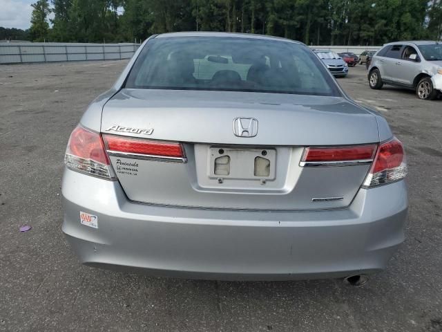 2012 Honda Accord SE