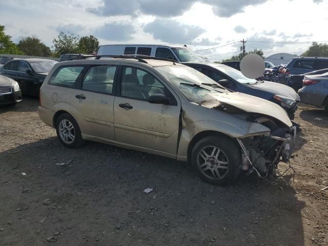 2000 Ford Focus SE