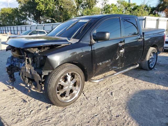 2008 Nissan Titan XE