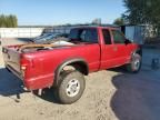 2000 Chevrolet S Truck S10