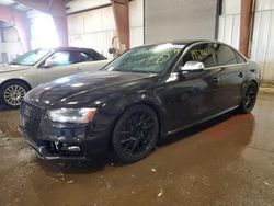 Audi salvage cars for sale: 2014 Audi S4 Premium Plus