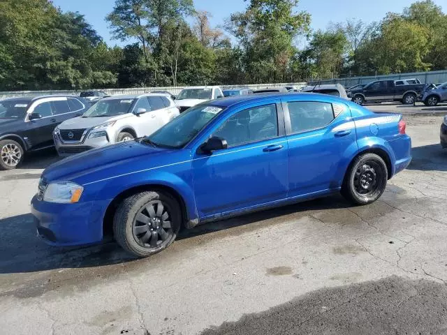 2014 Dodge Avenger SE