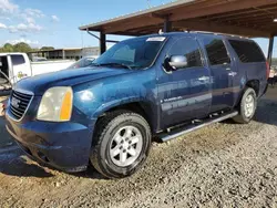 Salvage cars for sale at Tanner, AL auction: 2007 GMC Yukon XL C1500