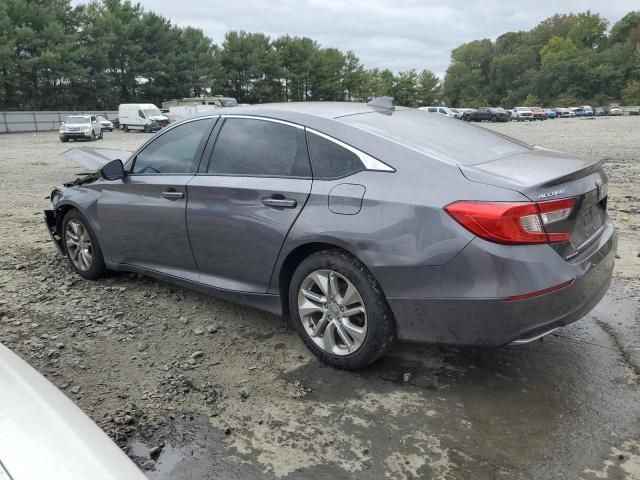 2018 Honda Accord LX