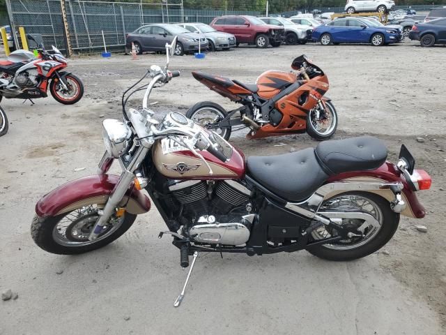 2000 Kawasaki VN800 B