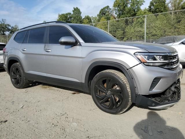 2022 Volkswagen Atlas SE