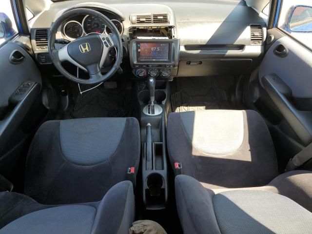 2008 Honda FIT Sport