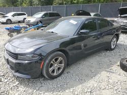 Salvage cars for sale at Waldorf, MD auction: 2020 Dodge Charger SXT