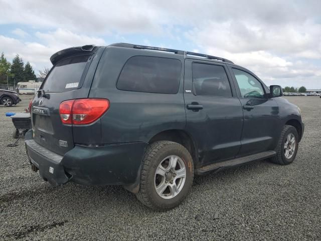 2008 Toyota Sequoia SR5