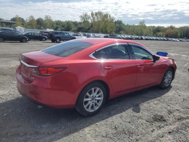 2015 Mazda 6 Sport