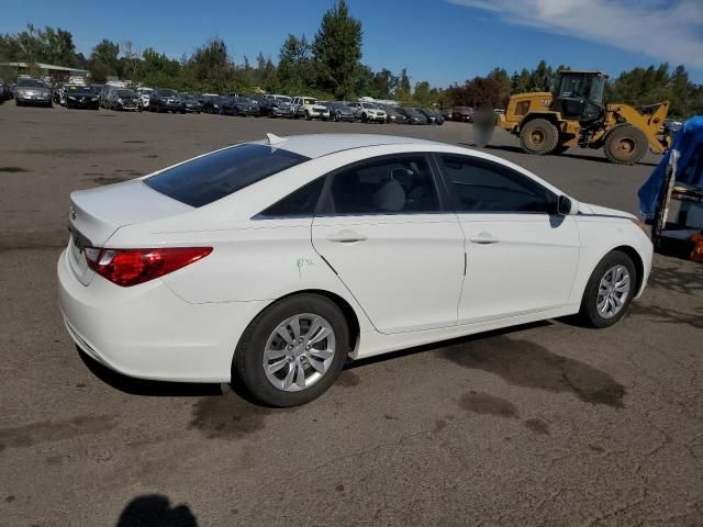 2011 Hyundai Sonata GLS