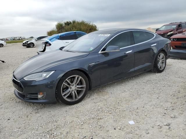 2015 Tesla Model S 70D