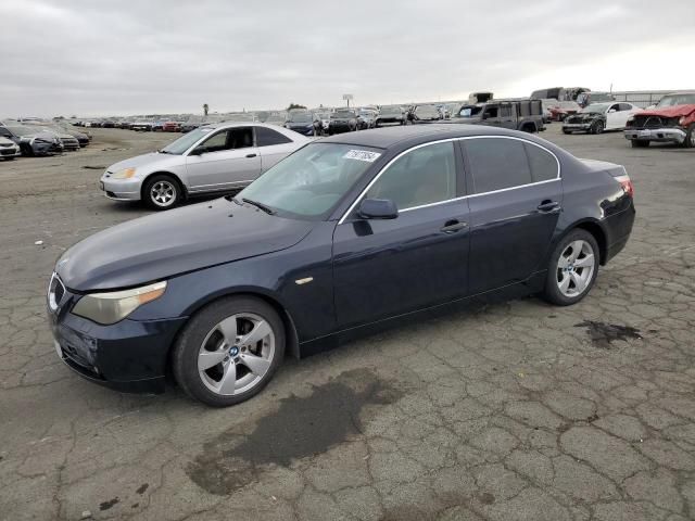 2007 BMW 530 I