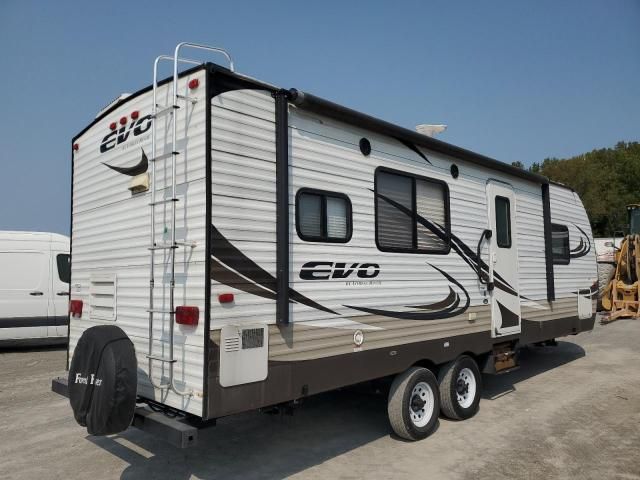 2016 Wildwood EVO 2300