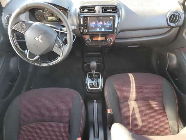 2024 Mitsubishi Mirage SE