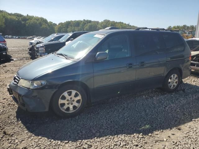 2003 Honda Odyssey EX