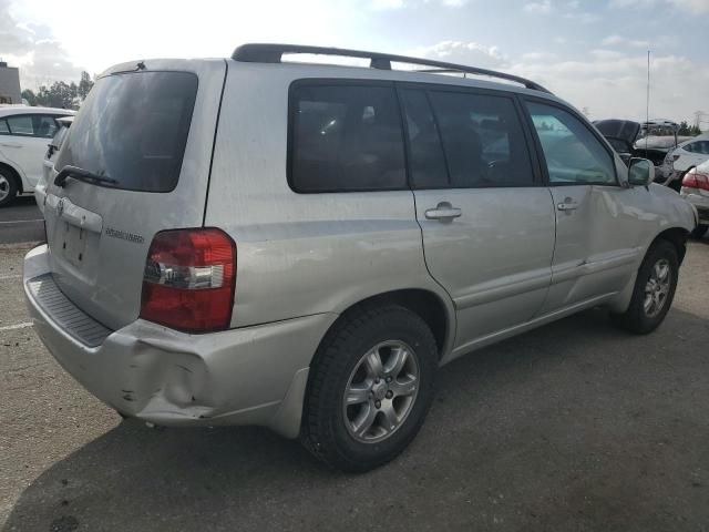 2005 Toyota Highlander