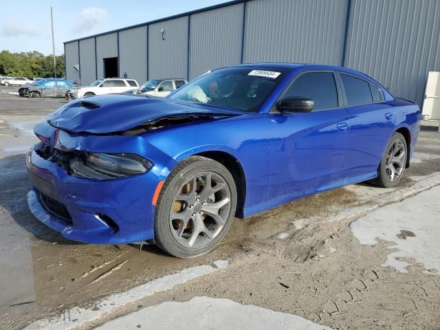 2018 Dodge Charger SXT Plus